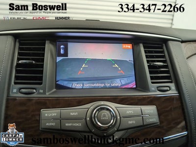 2019 Nissan Armada SV