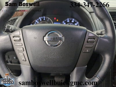 2019 Nissan Armada SV