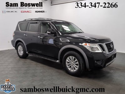 2019 Nissan Armada SV