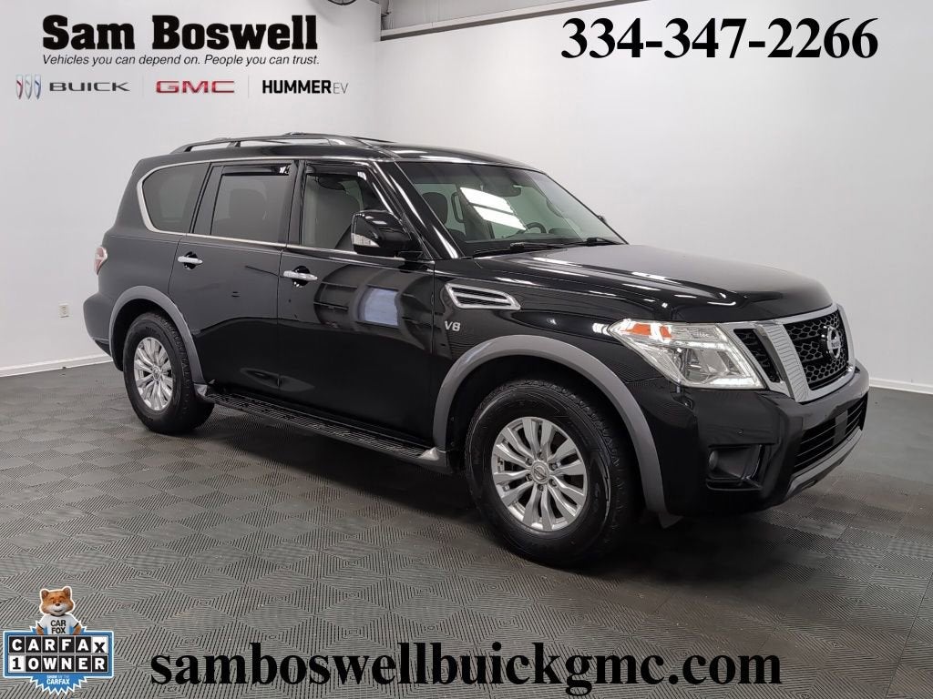 2019 Nissan Armada SV