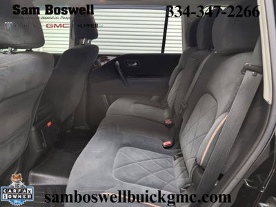 2019 Nissan Armada SV