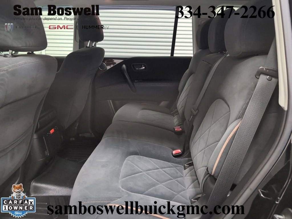 2019 Nissan Armada SV