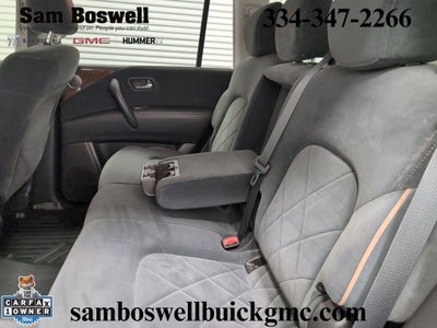 2019 Nissan Armada SV