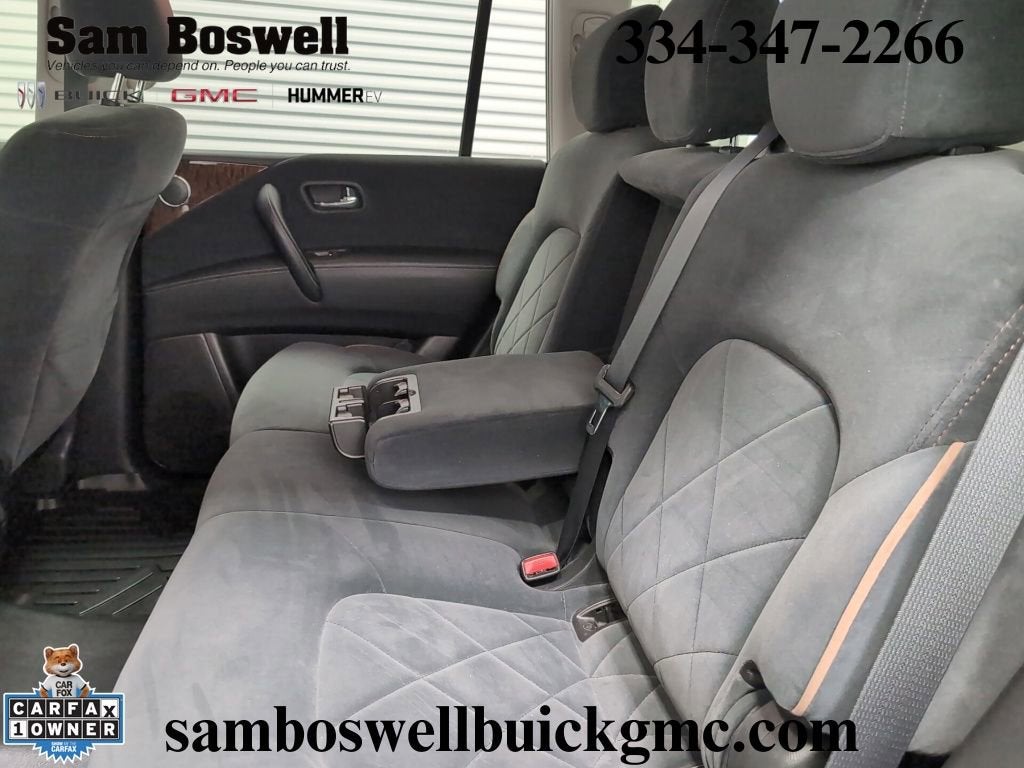 2019 Nissan Armada SV