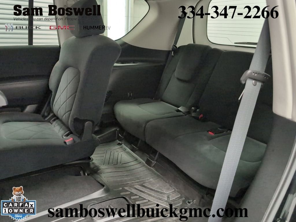 2019 Nissan Armada SV