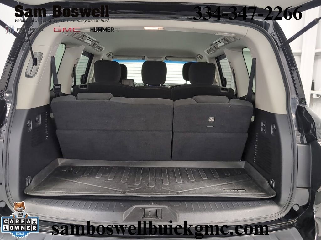2019 Nissan Armada SV