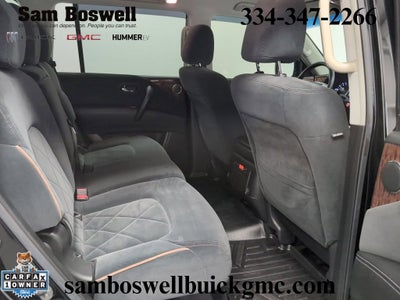 2019 Nissan Armada SV
