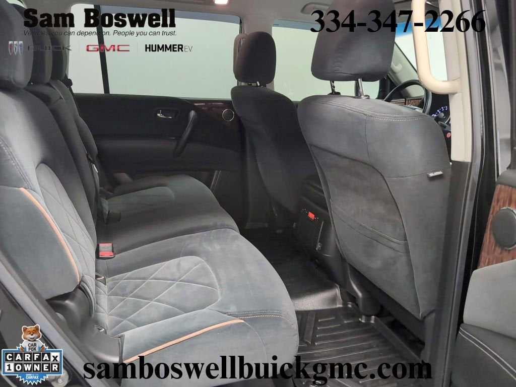 2019 Nissan Armada SV