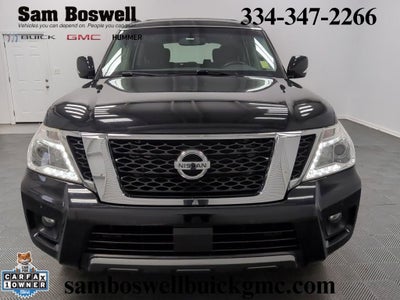 2019 Nissan Armada SV