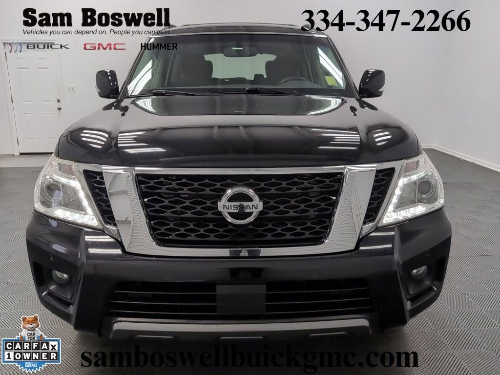 2019 Nissan Armada SV