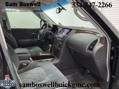2019 Nissan Armada SV