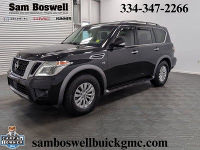 2019 Nissan Armada SV