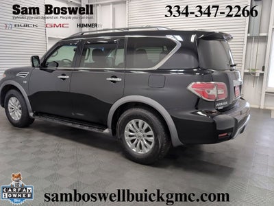 2019 Nissan Armada SV