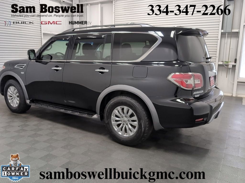 2019 Nissan Armada SV