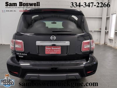 2019 Nissan Armada SV