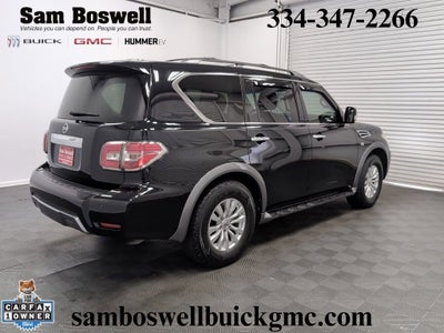 2019 Nissan Armada SV
