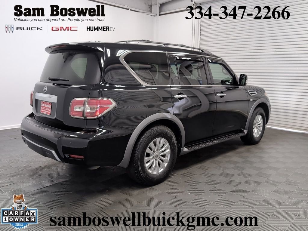 2019 Nissan Armada SV