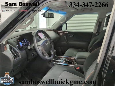 2019 Nissan Armada SV