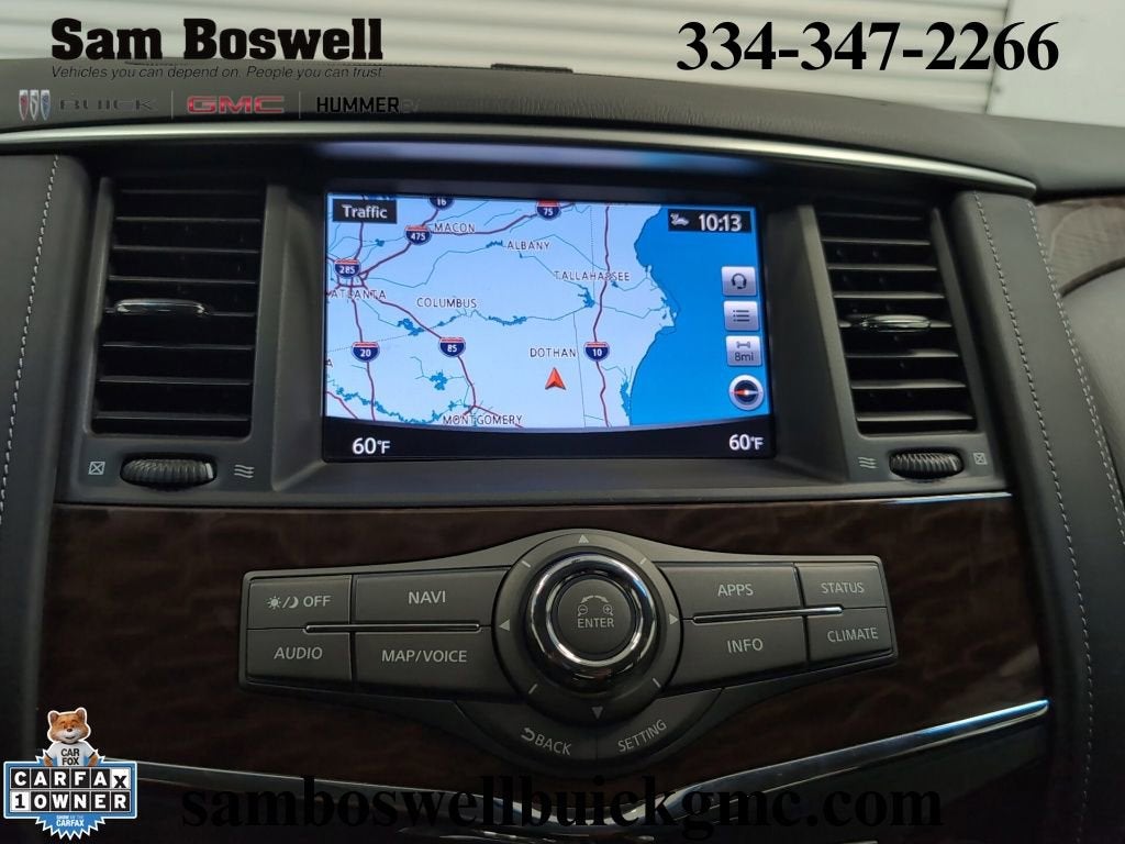 2019 Nissan Armada SV