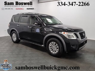 2019 Nissan Armada SV
