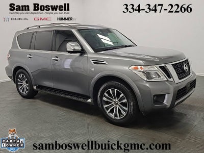 2020 Nissan Armada SL 2WD