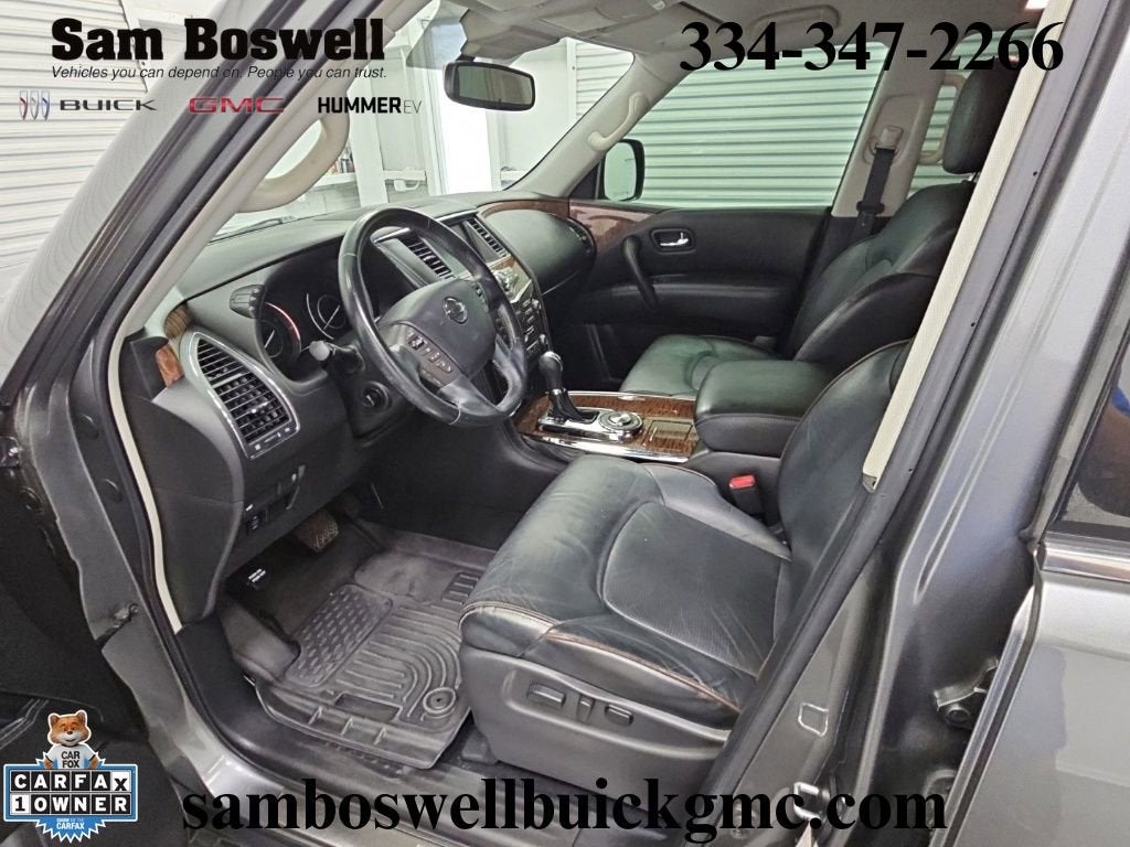 2020 Nissan Armada SL 2WD
