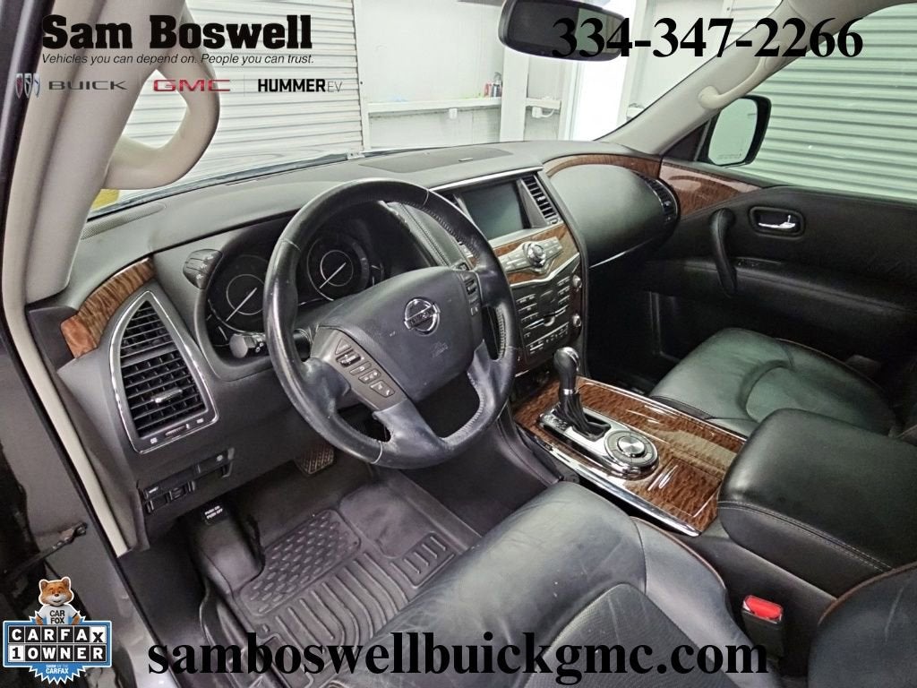 2020 Nissan Armada SL 2WD