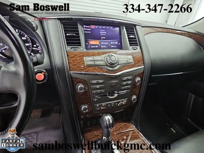 2020 Nissan Armada SL 2WD