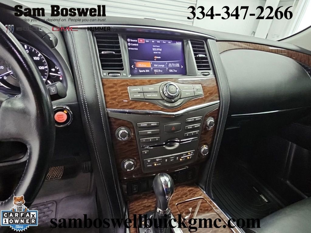 2020 Nissan Armada SL 2WD