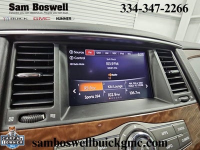 2020 Nissan Armada SL 2WD