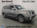 2020 Nissan Armada SL 2WD