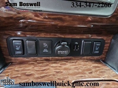 2020 Nissan Armada SL 2WD