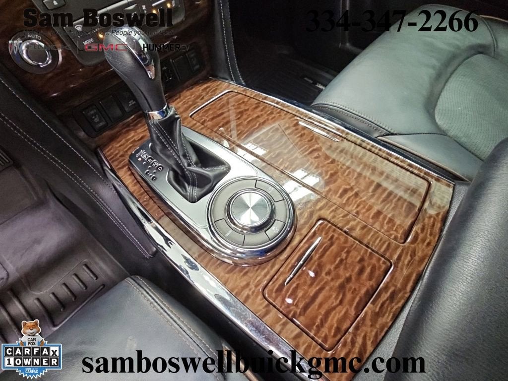 2020 Nissan Armada SL 2WD
