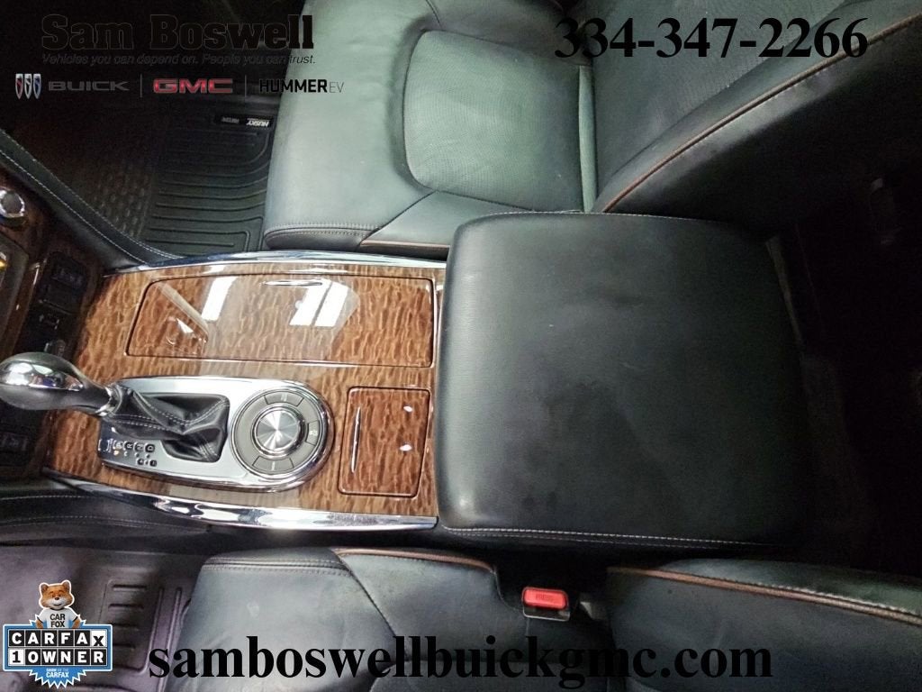 2020 Nissan Armada SL 2WD