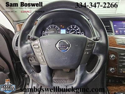 2020 Nissan Armada SL 2WD