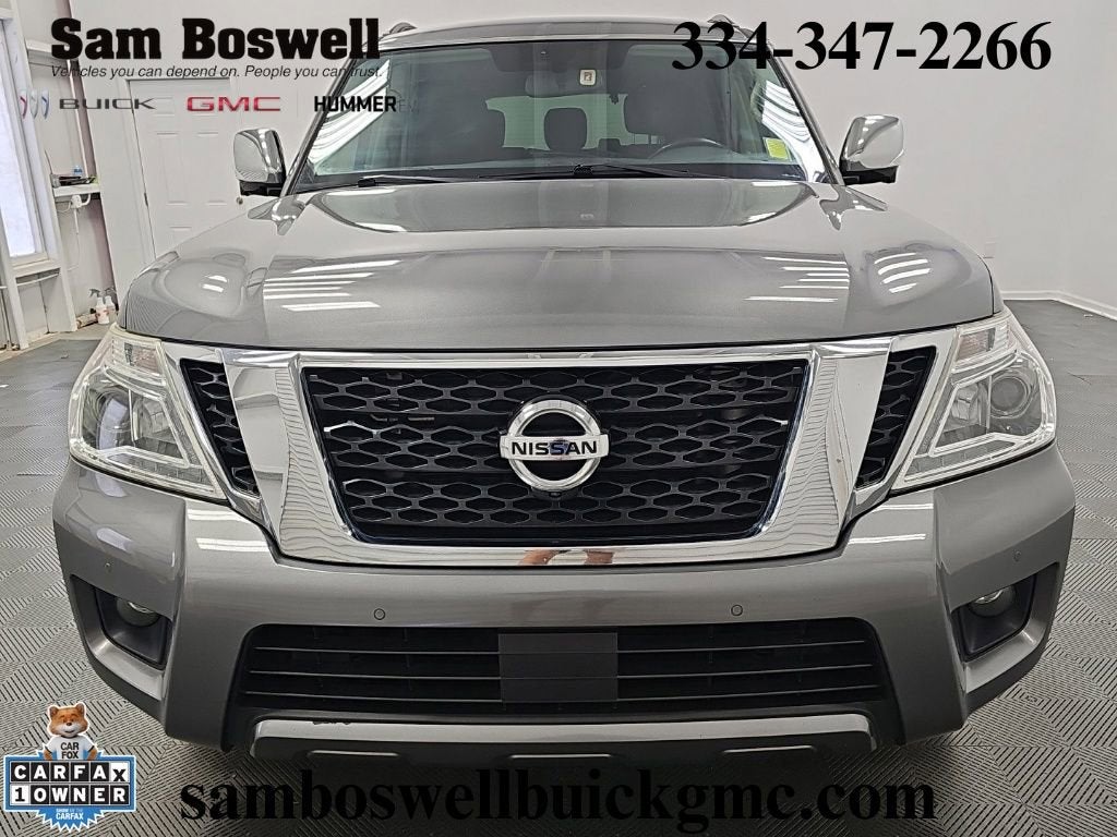 2020 Nissan Armada SL 2WD