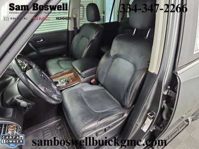 2020 Nissan Armada SL 2WD