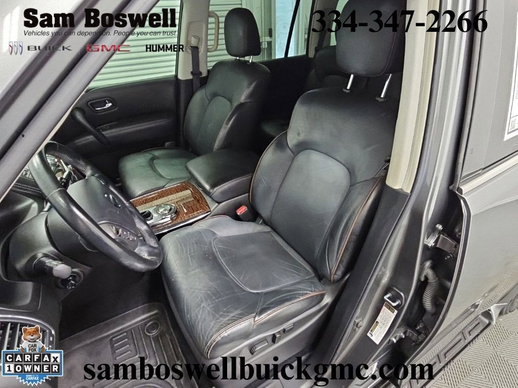 2020 Nissan Armada SL 2WD