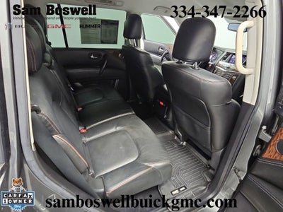 2020 Nissan Armada SL 2WD