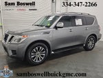 2020 Nissan Armada SL 2WD