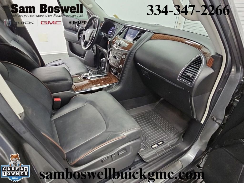 2020 Nissan Armada SL 2WD