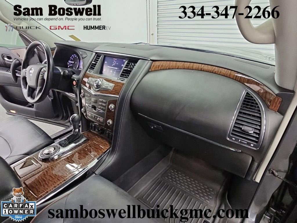 2020 Nissan Armada SL 2WD