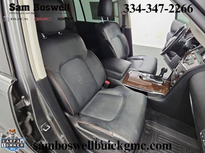 2020 Nissan Armada SL 2WD