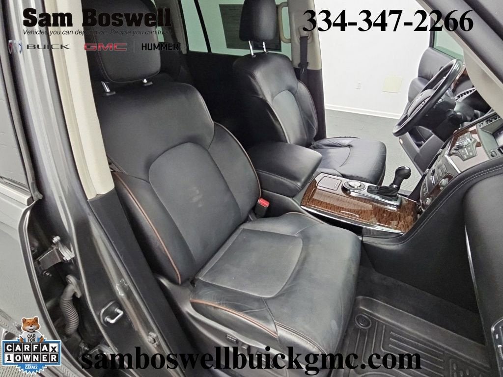 2020 Nissan Armada SL 2WD