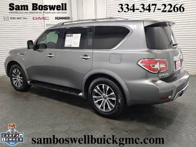 2020 Nissan Armada SL 2WD