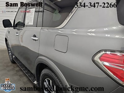 2020 Nissan Armada SL 2WD