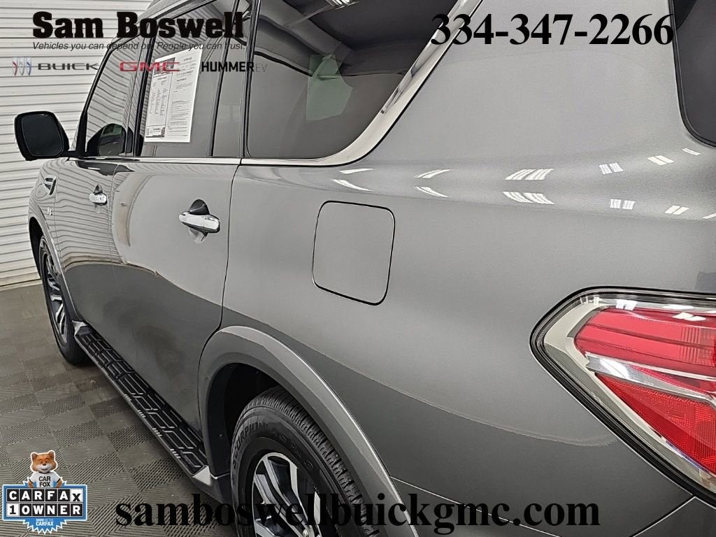 2020 Nissan Armada SL 2WD