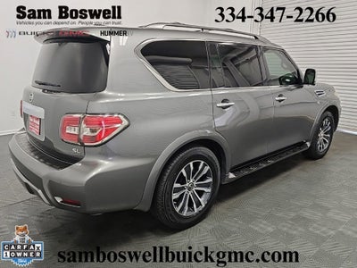 2020 Nissan Armada SL 2WD