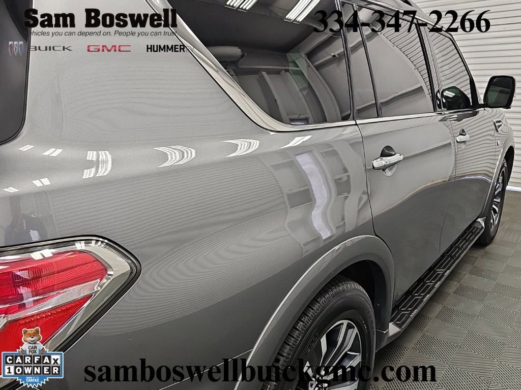 2020 Nissan Armada SL 2WD