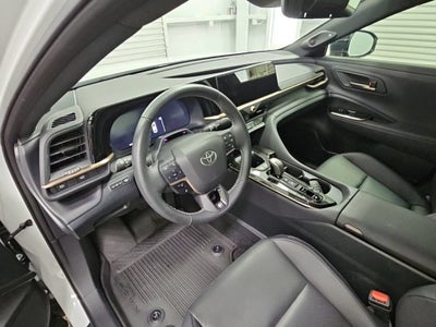 2026 Toyota Crown XLE
